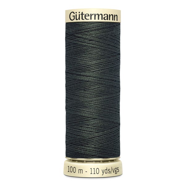 Gutermann Sew All Thread 100m Olive (861) image 1 of 2