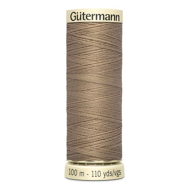 Gutermann Sew All Thread Dove Beige (868) image 1 of 2