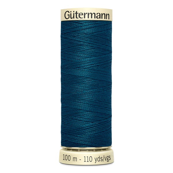 Gutermann Sew All Thread Peacock (870) image 1 of 2