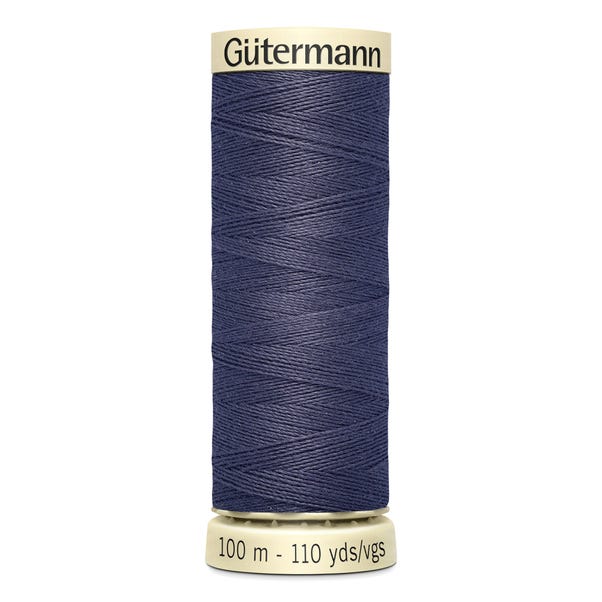 Gutermann Sew All Thread 100m Deep Purple (875) image 1 of 2