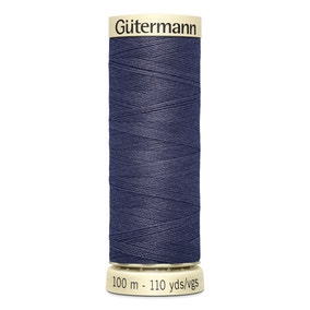Gutermann Sew All Thread 100m Deep Purple (875)