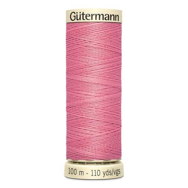 Gutermann Sew All Thread Rose (889) image 1 of 2