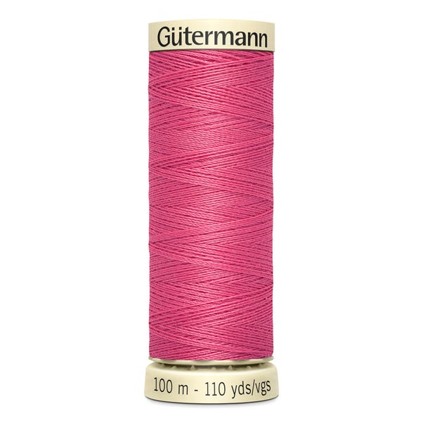 Gutermann Sew All Thread Hot Pink (890) image 1 of 2
