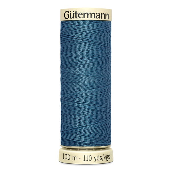 Gutermann Sew All Thread 100m Light Teal (903) image 1 of 2