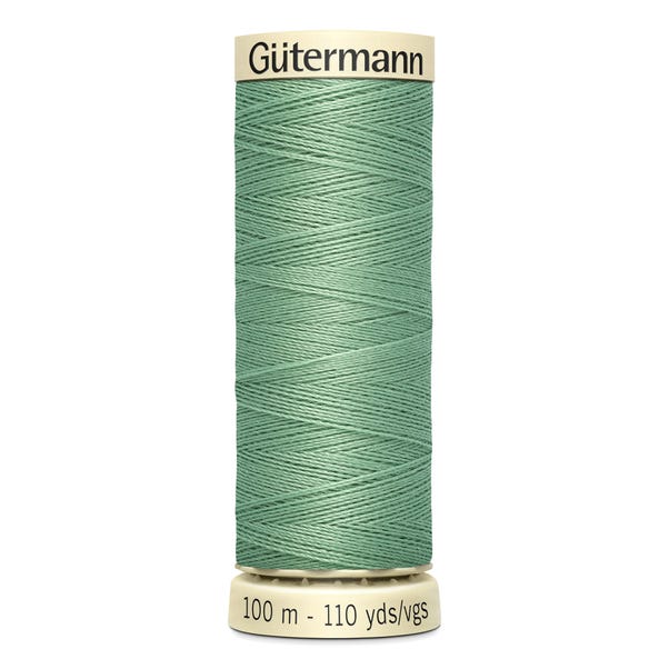 Gutermann Sew All Thread 100m Willow Green (913) image 1 of 2