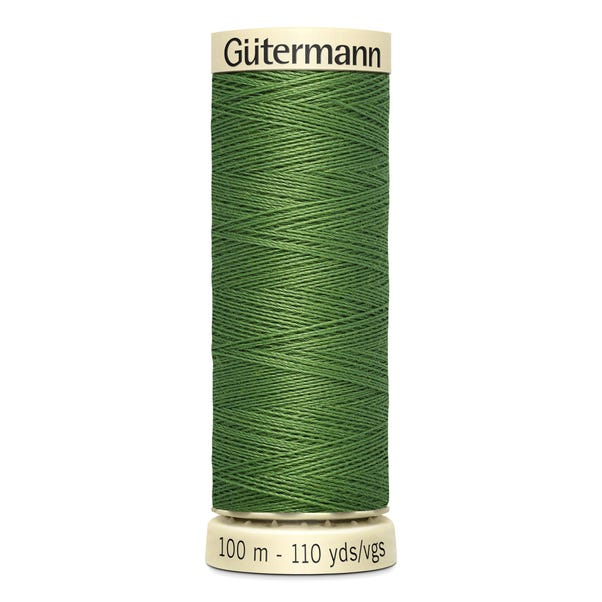 Gutermann Sew All Thread 100m Apple Green (919) image 1 of 2