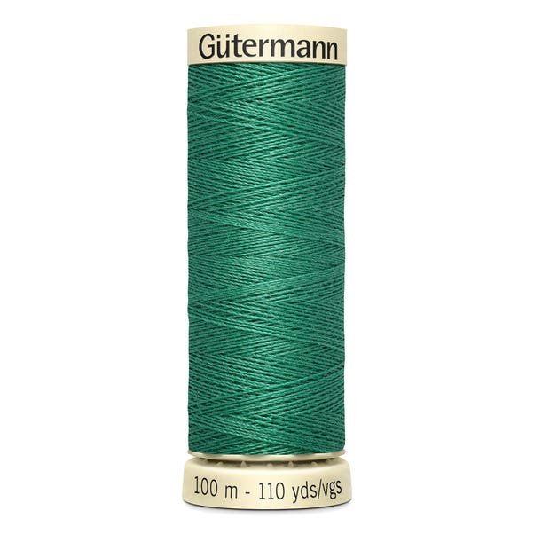 Gutermann Sew All Thread 100m Jade (925) image 1 of 2