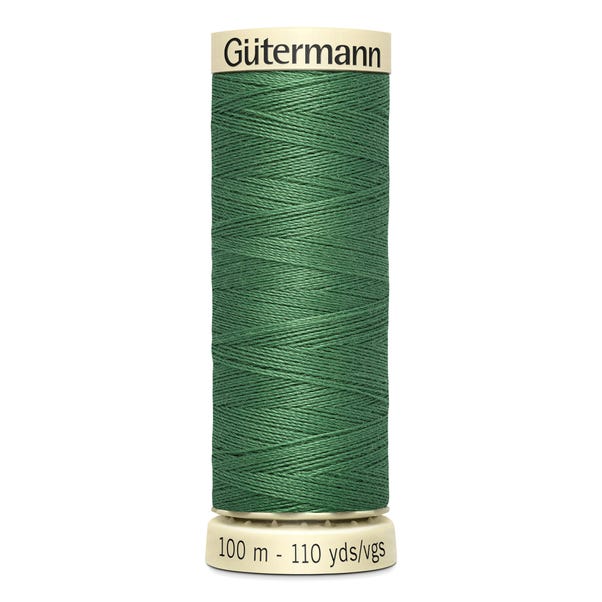 Gutermann Sew All Thread 100m Light Aspen (931) image 1 of 2