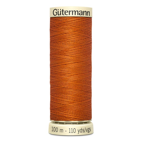 Gutermann Sew All Thread 100m Curry (932) image 1 of 2
