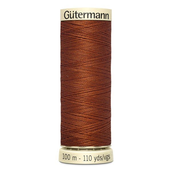 Gutermann Sew All Thread 100m Maple (934) image 1 of 2