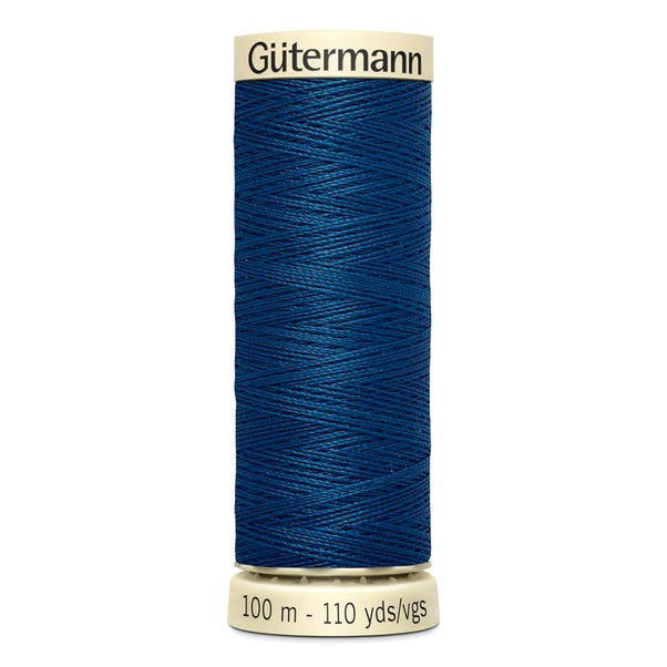 Gutermann Sew All Thread 100m Atlantis (967) image 1 of 2