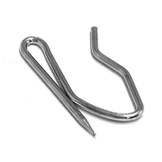 Metal hooks for deals curtains