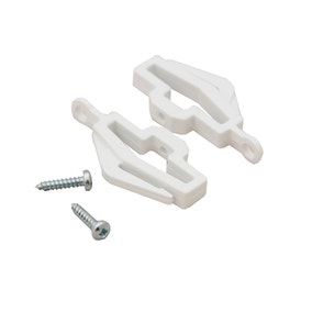 Pack of 2 Track End Stops