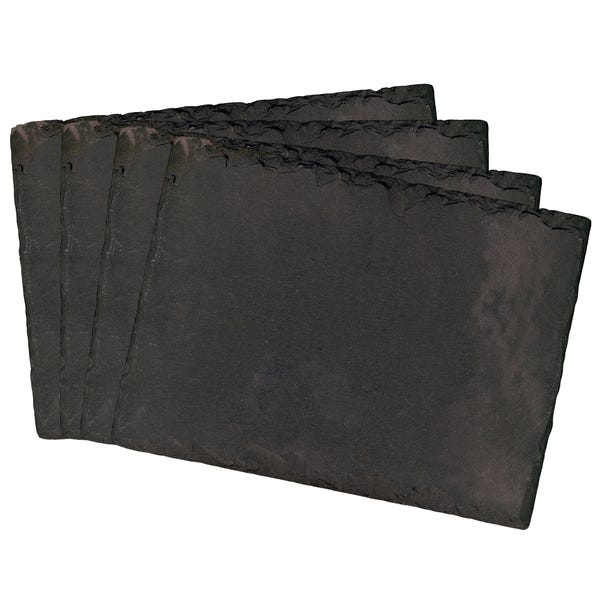 Set of 4 Slate Placemats image 1 of 4