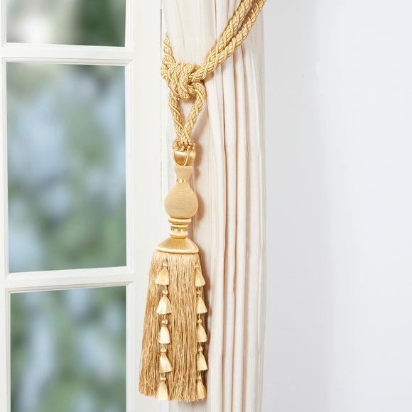 Classic Curtain Tieback