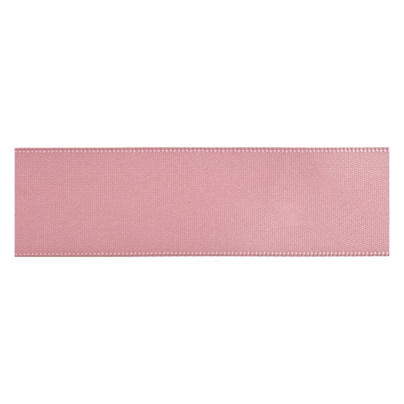 Pink Satin Ribbon