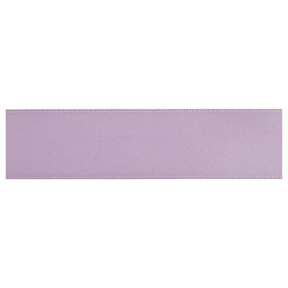 Lilac satin clearance ribbon