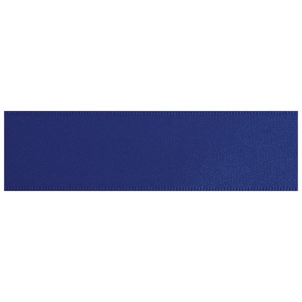 Royal Blue Satin Ribbon  undefined