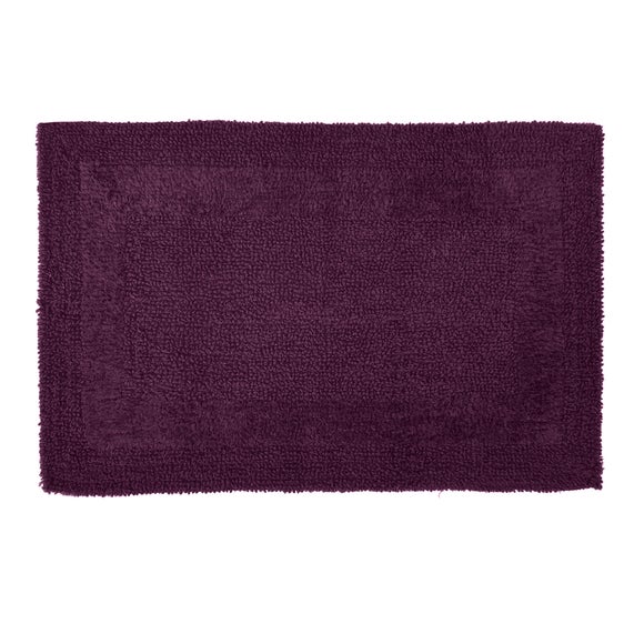 grape bathroom rugs