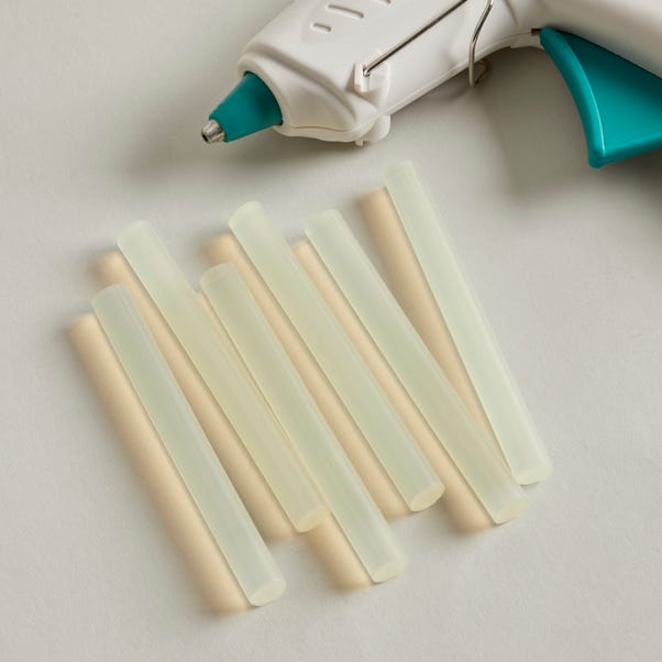 Pack of 6 Glue Sticks Clear