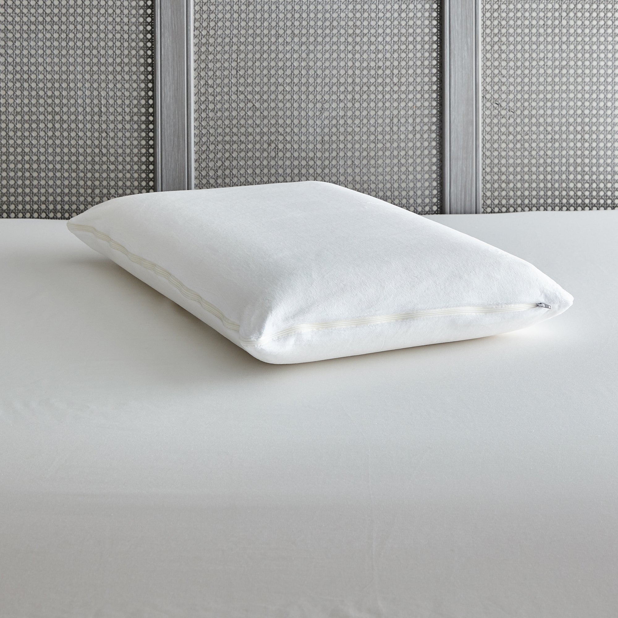 ROSENSKÄRM ergonomic pillow, side/back sleeper, 13x20 - IKEA