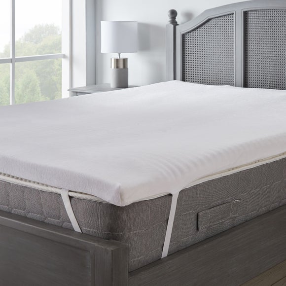 Mattress topper queen deals foam