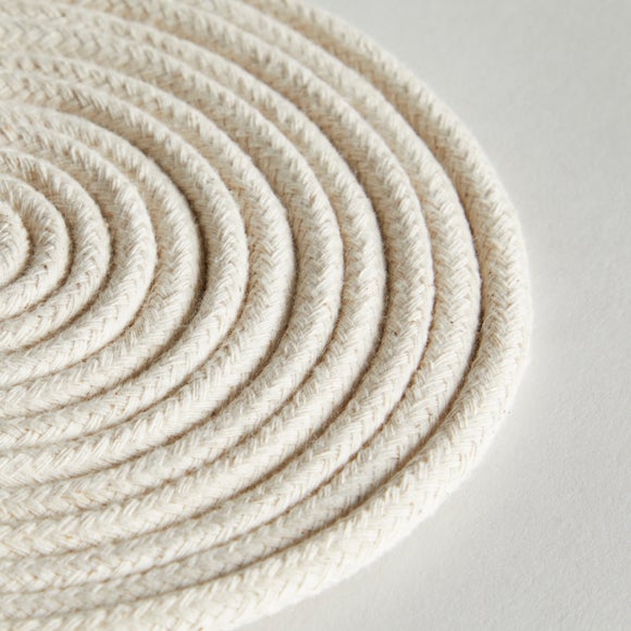 By The Metre Natural Piping Cord