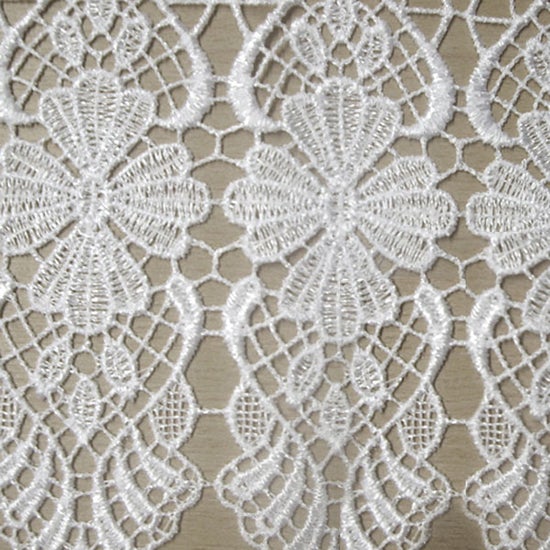 By The Metre Macrame Cafe Net Tab Top Curtain Fabric