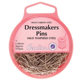 Hemline Dressmaker Pins