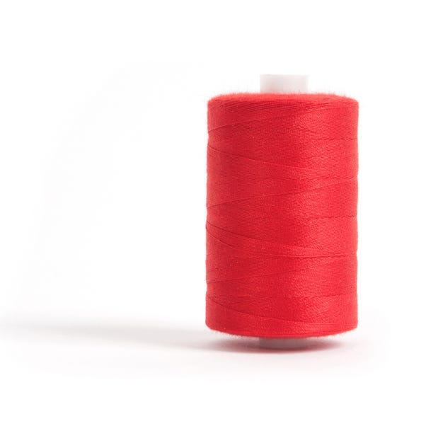 Hemline Red Polyester Thread image 1 of 1