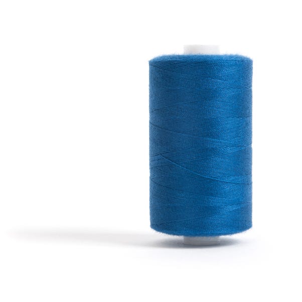Hemline Royal Blue Polyester Thread image 1 of 1