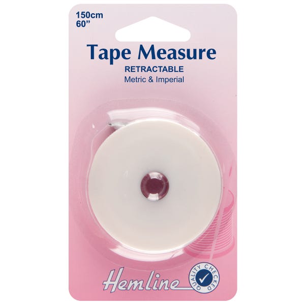 Hemline Retractable Tape Measure image 1 of 1