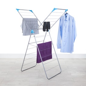 Minky White X Wing Indoor Airer