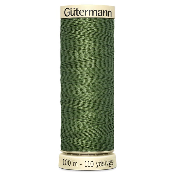 Gutermann Sew All Thread Turtle Green (148)  undefined