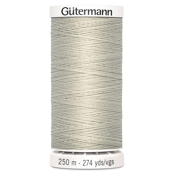Gutermann Sew All Thread Fawn (299) image 1 of 1