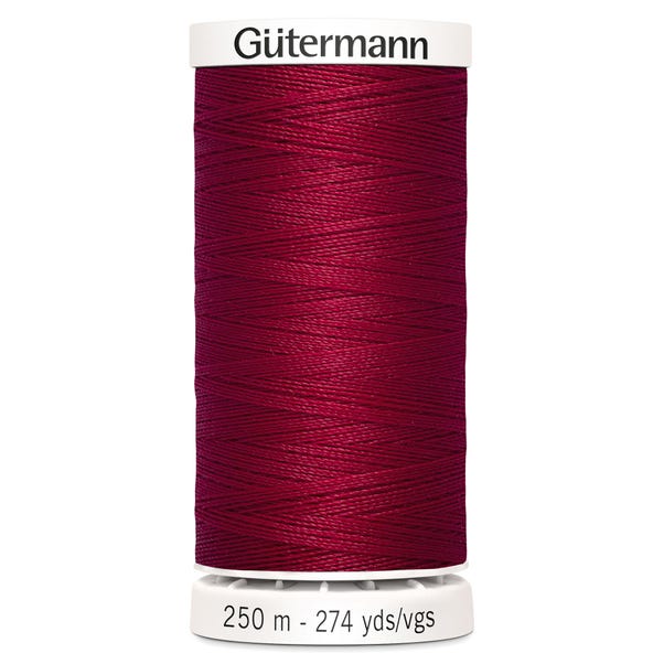 Gutermann Sew All Thread Ruby Red (384) image 1 of 2