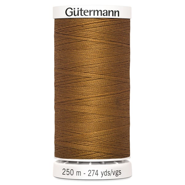 Gutermann Sew All Thread Light Brown (448) image 1 of 2