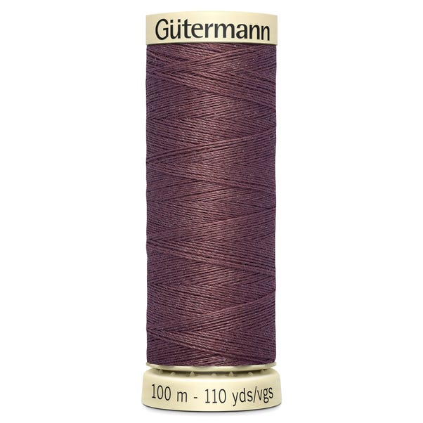 Gutermann Sew All Thread 100m Rust (429) image 1 of 2