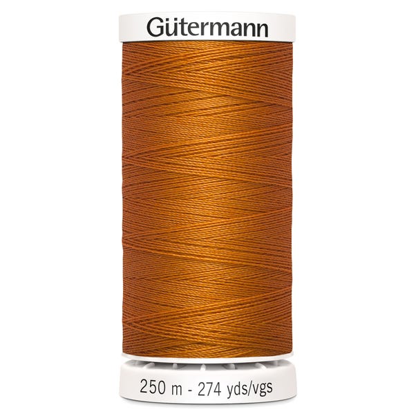 Gutermann Sew All Thread Carrot (982) image 1 of 2