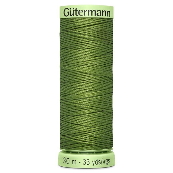 Gutermann Top Stitch Thread 30m Green (283) image 1 of 2
