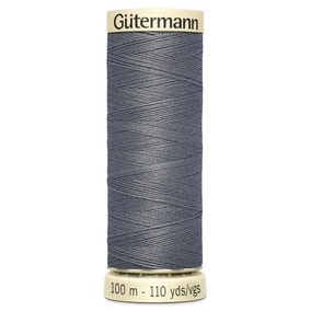 Gutermann Sew All Thread 100m Flint (497)