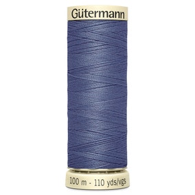 Gutermann Sew All Thread 100m Blue (521)