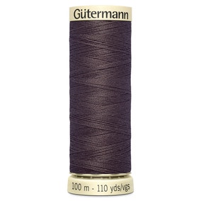 Gutermann Sew All Thread 100m Mid Brown (540)