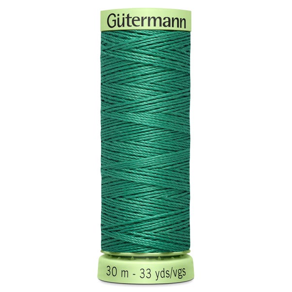 Gutermann Top Stitch Thread 30m Green (925) image 1 of 2