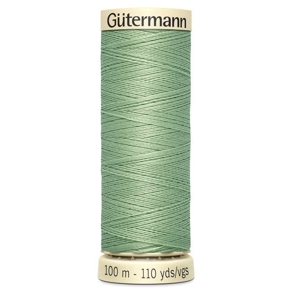 Gutermann Sew All Thread 100m Sage (914) image 1 of 2