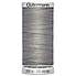 Gutermann 100m Extra Strong Grey Upholstery Thread