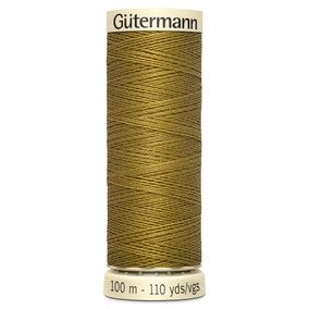 Gutermann Sew All Thread 100m Fawn (886)