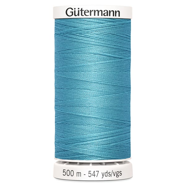 Gutermann Sew All Thread Mystic Blue (714) image 1 of 2