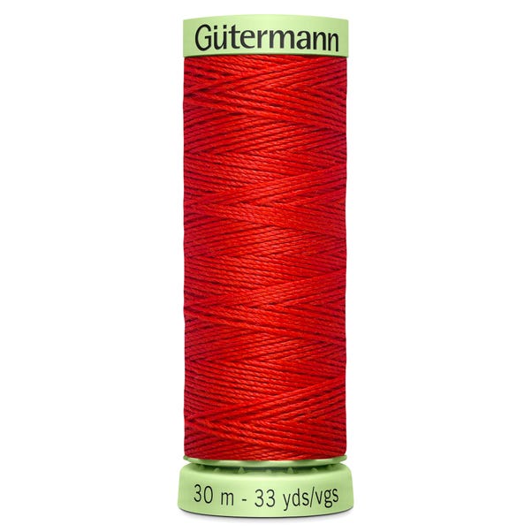 Gutermann Top Stitch Thread 30m Red (364) image 1 of 2