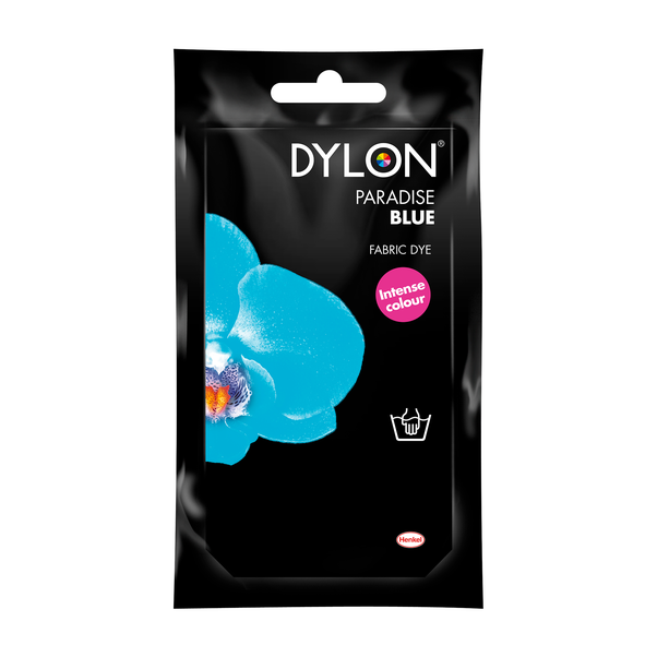 Dylon Hand Use Fabric Dye Bahama Blue